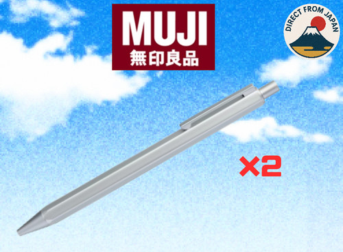 Muji kugelschreiber knock typ - kugelschreiber,