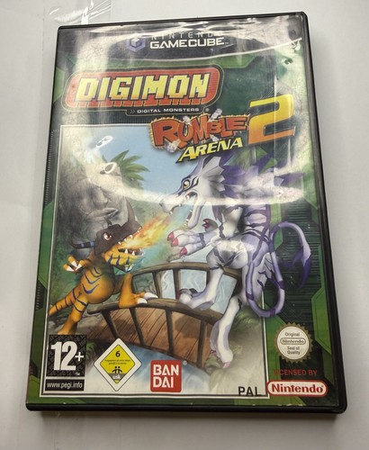 Digimon rumble arena - digimon:, 2