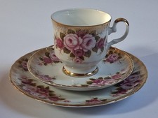 Sammeltasse 3-Teilig Gedeck -