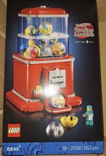 LEGO Minifigure Vending