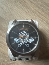 Ed Hardy Herrenuhr mit