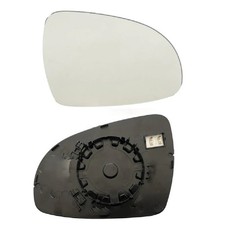 Mirror glass right heated