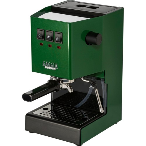 Gaggia classic e24 grün - gaggia,
