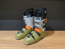 K2 Herren Skischuhe Tourenschuhe Dispatch Pro grün NEU Gr. 26,5