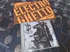 Bushido Electro Ghetto CD