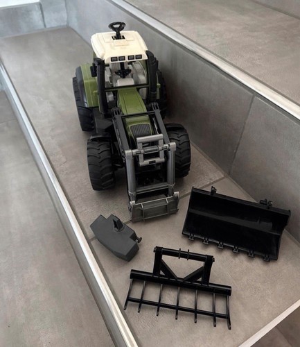 Bruder bulldog fendt - bruder,