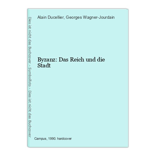 Byzanz das reich - reich, und