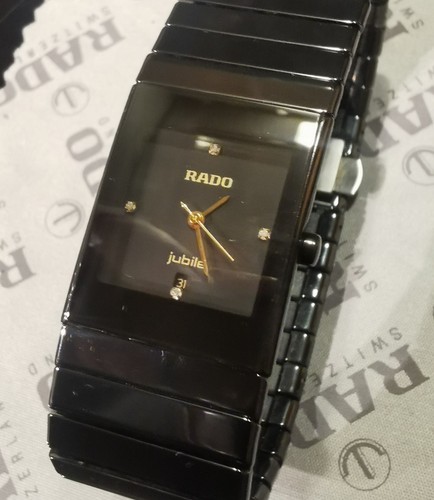 Orginal rado ceramica jubile - rado,
