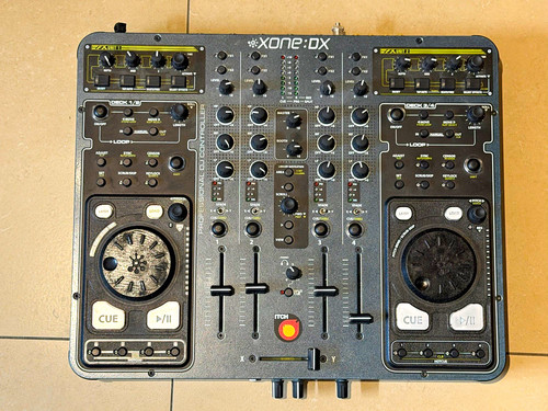 Allen heath xone 4 - xone:dx, 4-deck