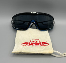 Brille Sportbrille Wintersport Alpina Pro Sport Optic Swing - GUT
