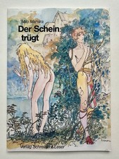 MILO MANARA - Der Schein