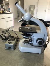 Mikroskop Carl Zeiss Germany