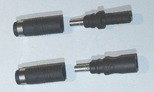 20 Paar Solar Stecker 4 mm2  Huber Suhner