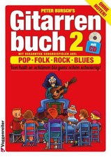 Peter bursch gitarrenbuch 2 - bursch's,