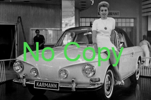 Volkswagen karmann ghia - volkswagen,
