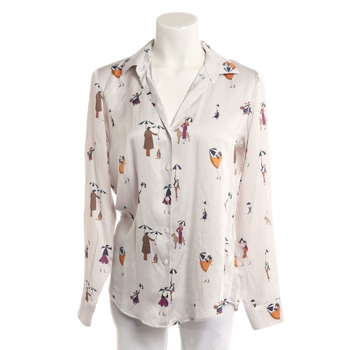 Van laack bluse - bluse, mehrfarbig