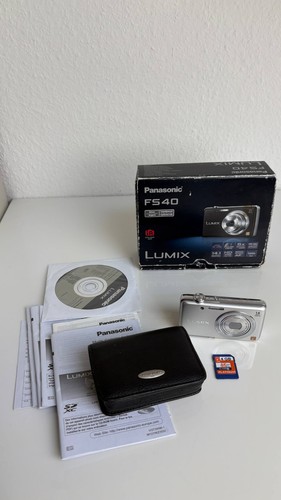 Panasonic lumix dmc fs40 - panasonic,