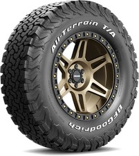 BFGOODRICH ALL-TERRAIN T/A KO2 M+S 3PMSF RWL TL Ganzjahresreifen 235/65 17
