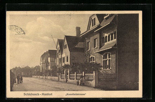 Schlebusch manfort blick in - blick,