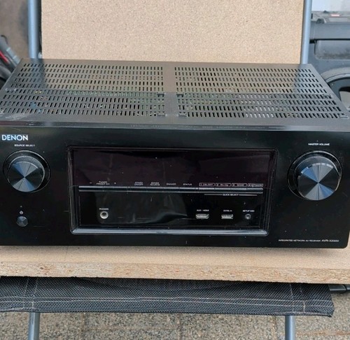 Denon avr x2000 netzwerk - denon, avr-x2000