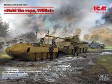 ICM 1:35 DS3516 'Hold the