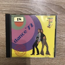 CD Hot Butter, Jürgen Markus, Daniel Boone a.o. Drospa - Dance ´72 Drospa C