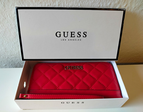 Guess damen geldbörse - guess,