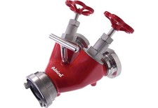 ADMIRAL Verteiler C-52 mit Absperrung