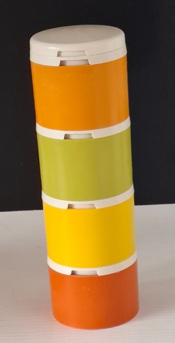 Tupperware vintage 4er - tupperware®,