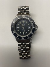 Heuer Professional Damenuhr
