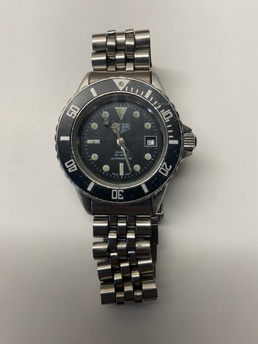 Heuer professional damenuhr - professional,