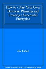 How to - Start Your Own