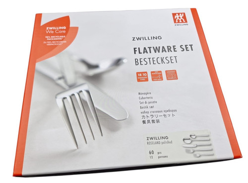 Zwilling besteckset roseland - besteckset,