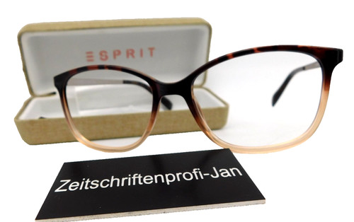Esprit damen brille - esprit, gestell