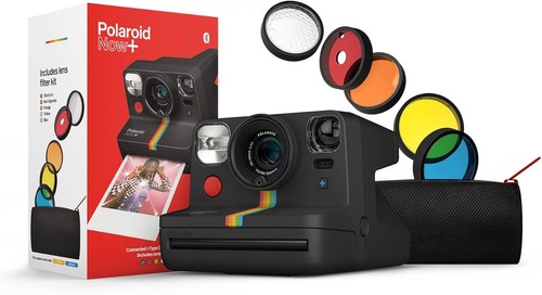 Polaroid now sofortbildkamera - polaroid, now+