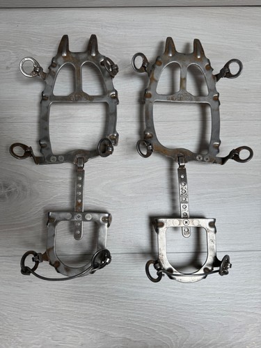 Vintage evernew steigeisen - evernew,