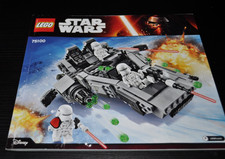LEGO STAR WARS 75100 - First