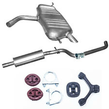 Auspuff Schalldämpfer ESD +