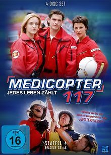 Medicopter 117 staffel - staffel, 4