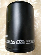 Nikon Plan Apo 0,5x WD123