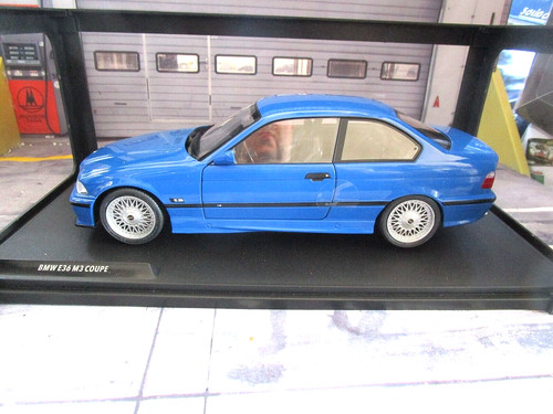 Bmw e36 3er reihe coupe - m3,