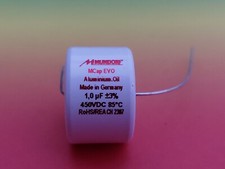 MUNDORF MCAP EVO OIL 1,0µf