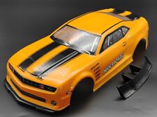 RC CAR KAROSSERIE 1:10 "US MUSCLE CAR" F. z.B. CARTEN & TAMIYA TT01/TT02 # HX046