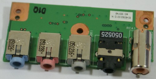 Mx1 audio board 4e302 - mx1,