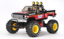 Tamiya rc blackfoot - tamiya, 1:10