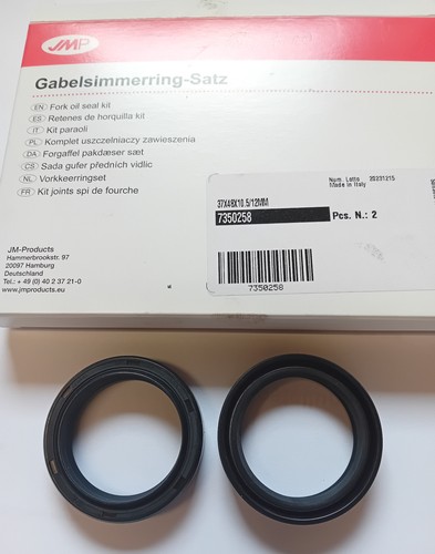 Gabelsimmerringe jmp honda - gabelsimmerringe,