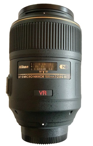 Nikon micro nikkor - af-s, micro-nikkor