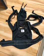Ergobaby Babytrage Kindertrage Schwarz 7 bis 18kg