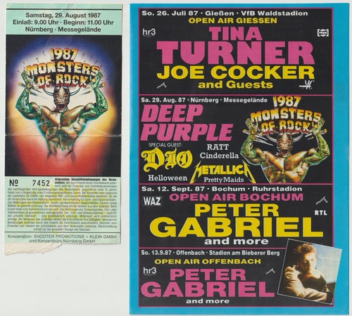 Vintage ticket promo - vintage, ticket+promo