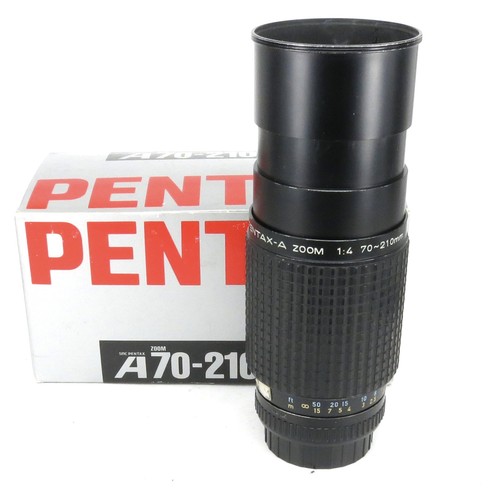 Smc pentax zoom - smc,